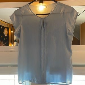 Calvin Klein•Small•Blue•Blouse•T-Shirt